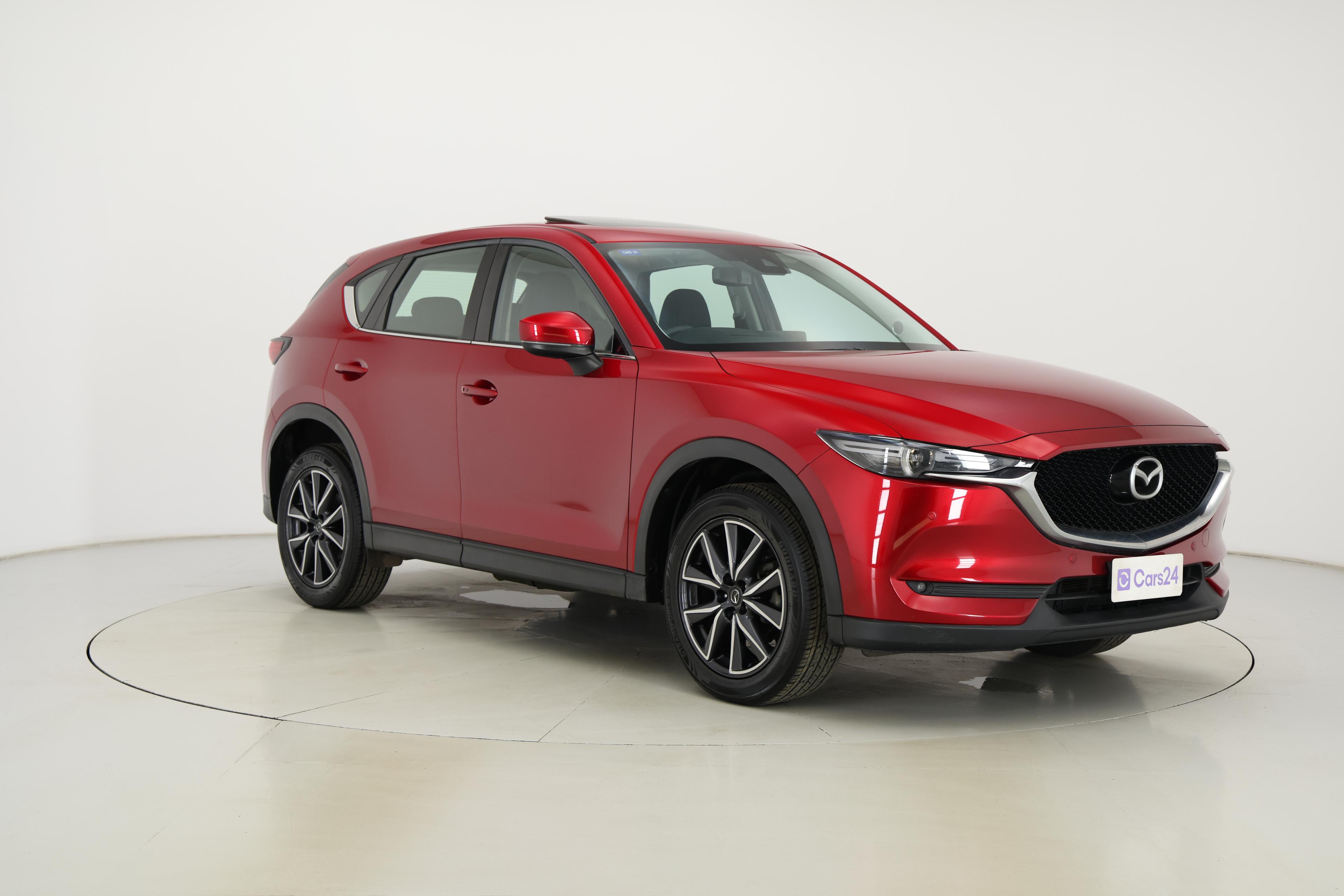 Mazda CX-5 image