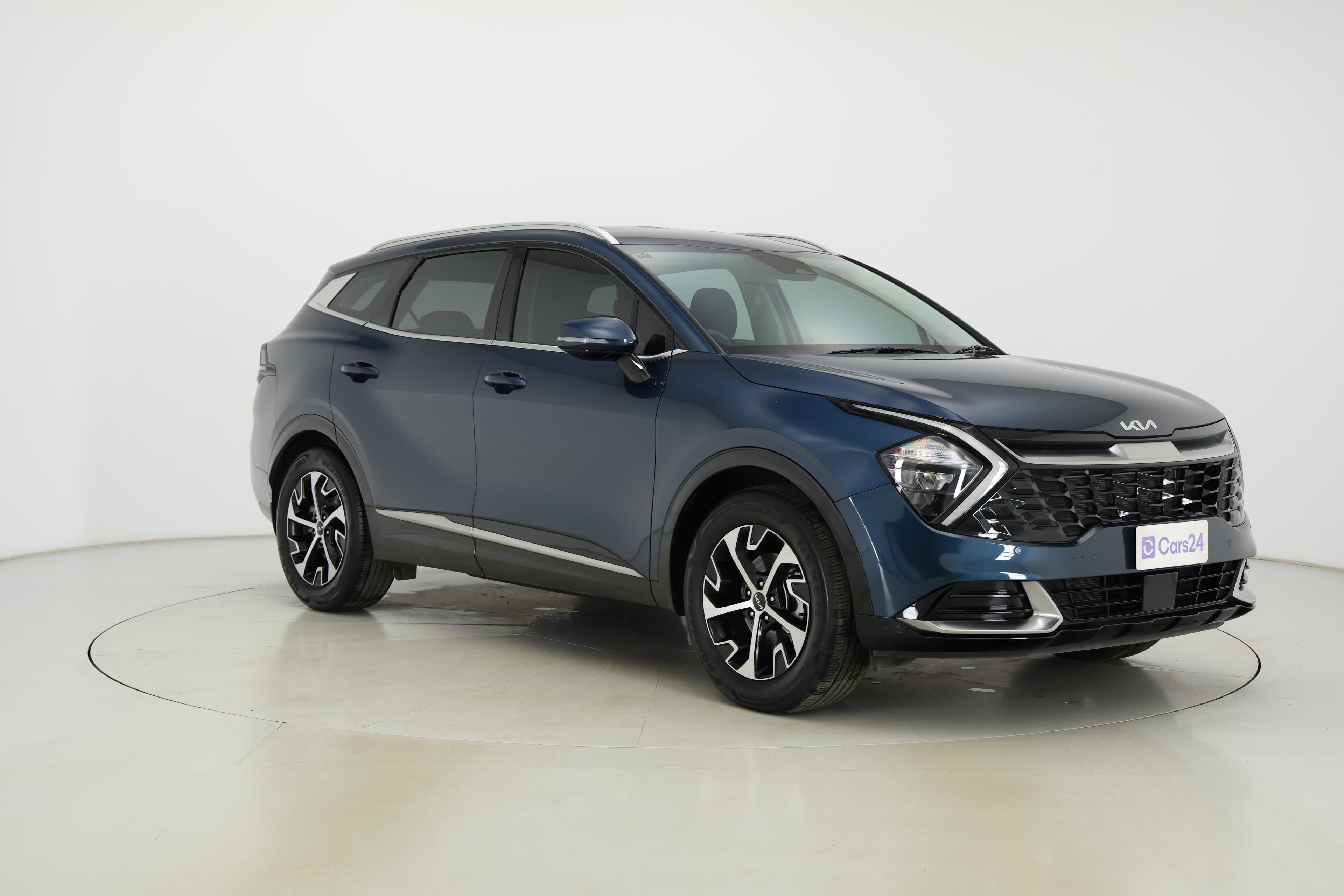Kia Sportage image