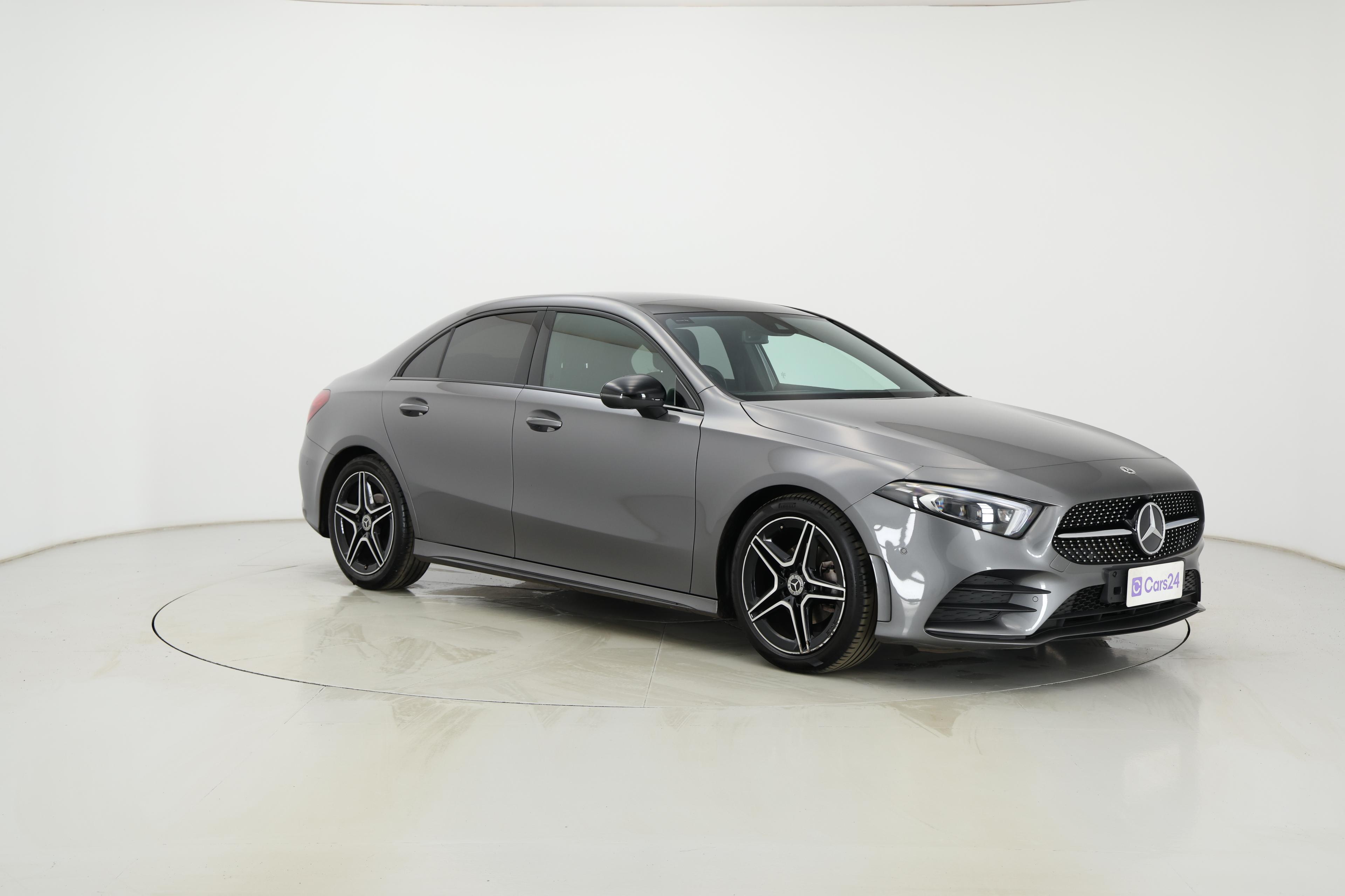 Mercedes-benz A180 image