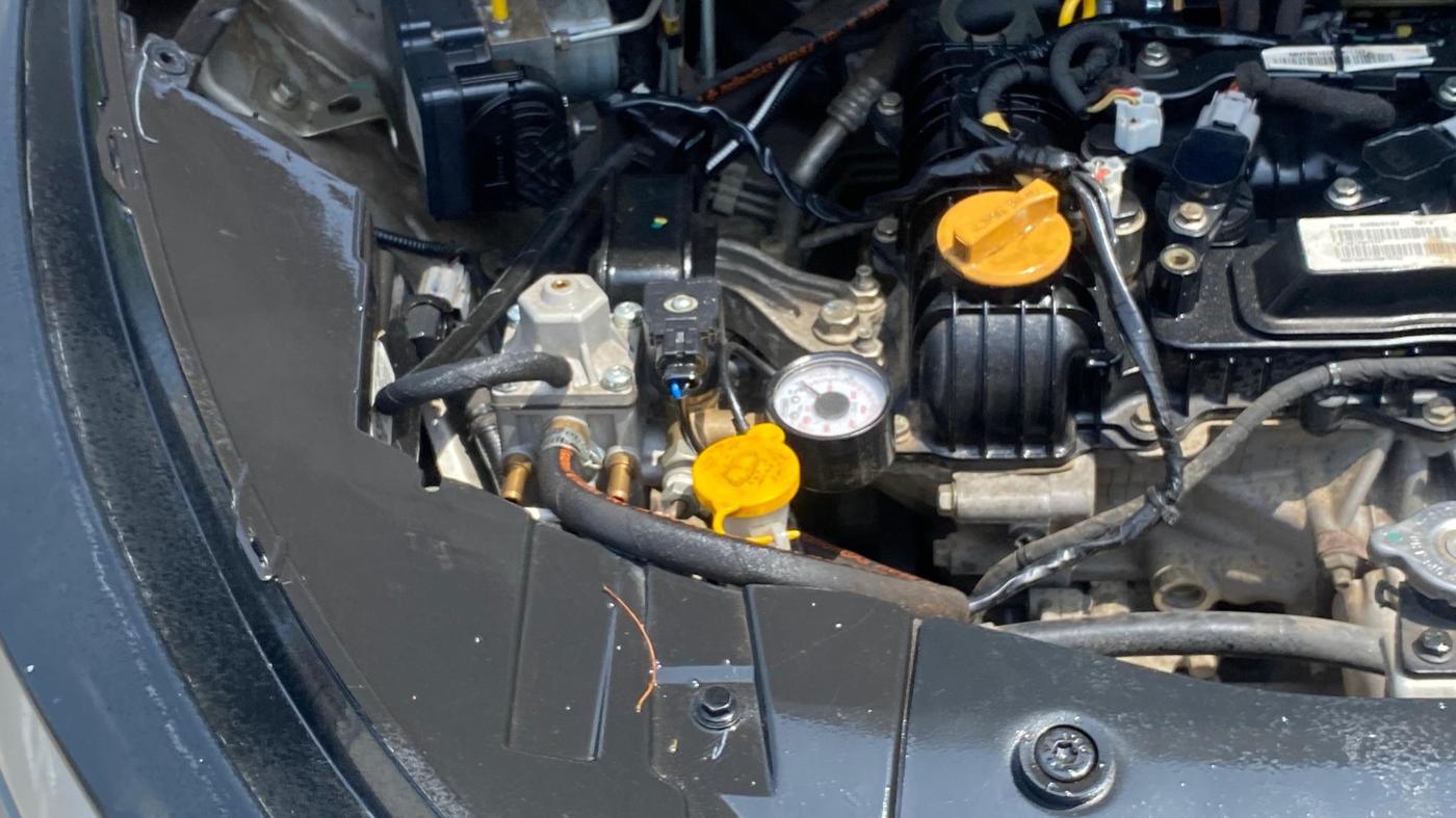 2020 Tata ALTROZ XZ PETROL, CNG, Manual, 46,640 km, Engine View - Right