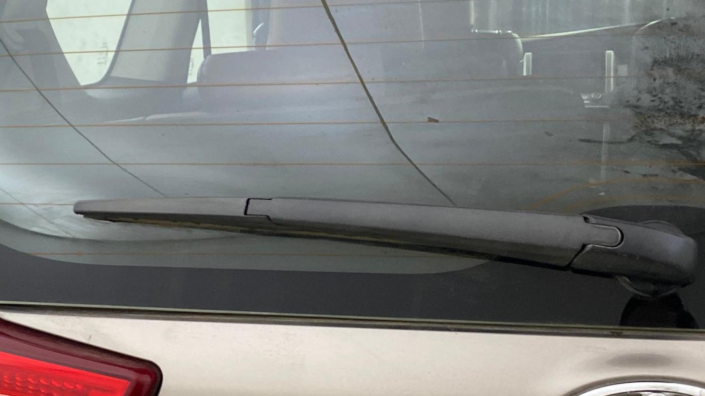 2018 Toyota Innova Crysta 2.8 ZX AT 7 STR, Diesel, Automatic, 29,516 km, Rear Wiper