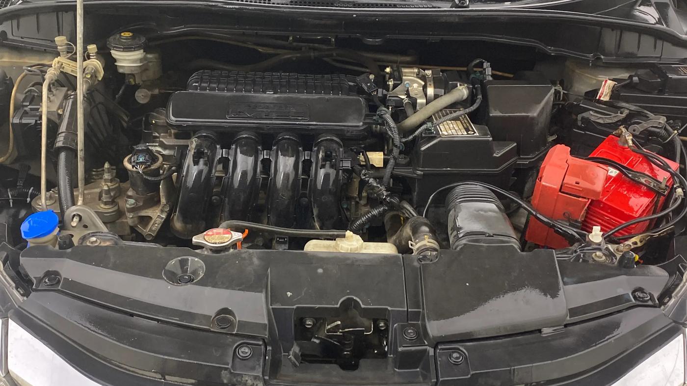 2017 Honda City 1.5L I-VTEC ZX CVT, Petrol, Automatic, 1,04,350 km, Engine View