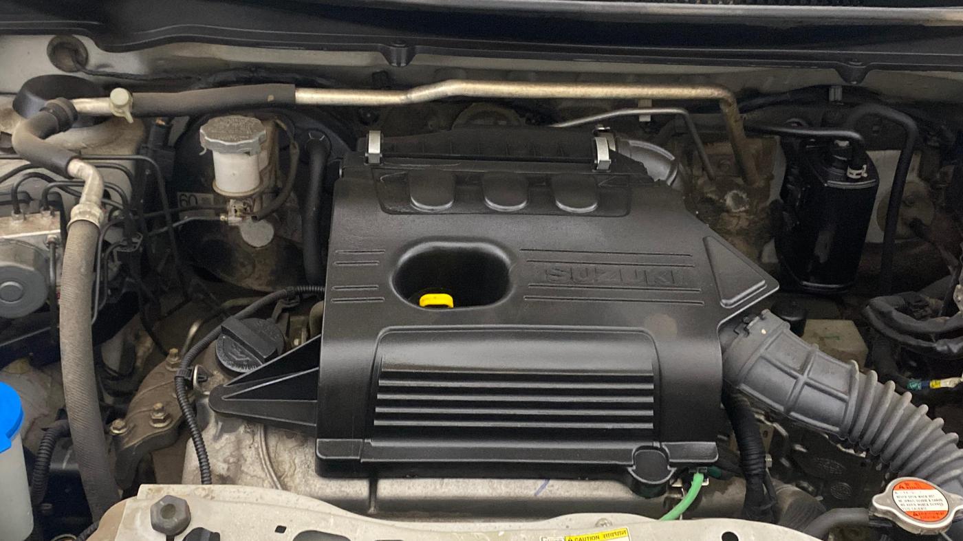 2017 Maruti Celerio ZXI AMT (O), Petrol, Automatic, 50,689 km, Engine View - Right