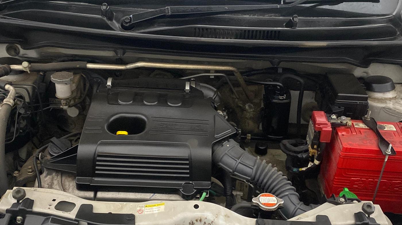 2017 Maruti Celerio ZXI AMT (O), Petrol, Automatic, 50,689 km, Engine View