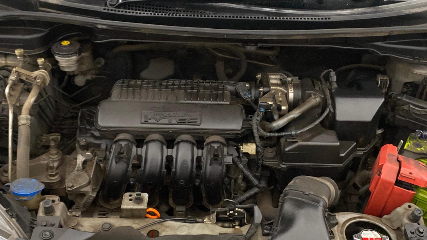 2017 Honda Jazz 1.2L I-VTEC V AT, Petrol, Automatic, 80,356 km, Engine View
