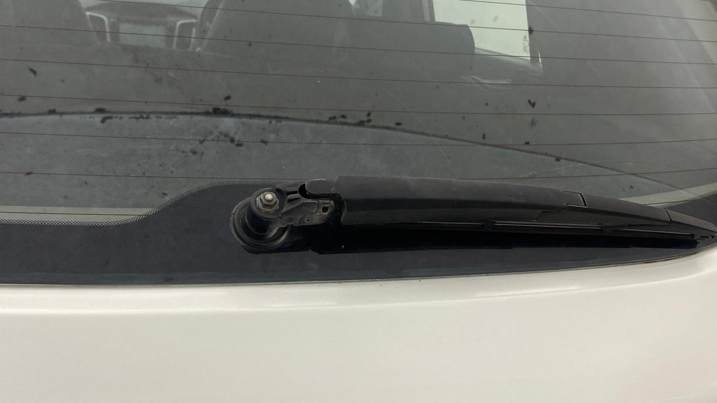 2018 Hyundai Creta SX PLUS AT 1.6 PETROL, Petrol, Automatic, 1,25,088 km, Rear Wiper