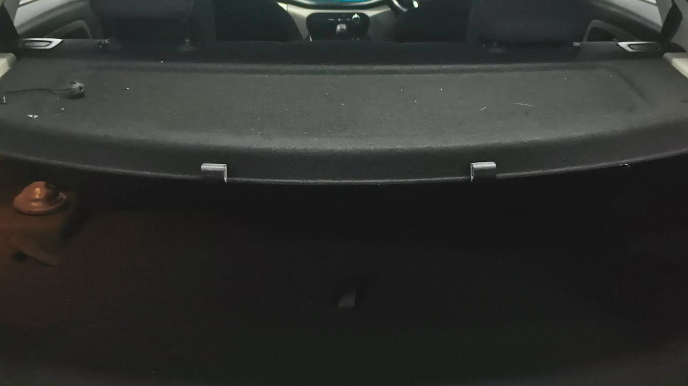 2023 Tata ALTROZ XZ PLUS SUNROOF CNG, CNG, Manual, 70,214 km, Boot Inside