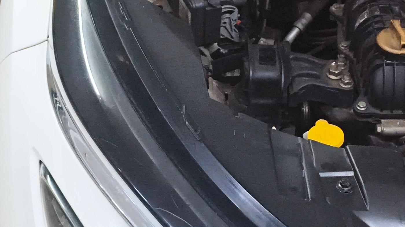 2023 Tata ALTROZ XZ PLUS SUNROOF CNG, CNG, Manual, 70,214 km, Engine View - Right