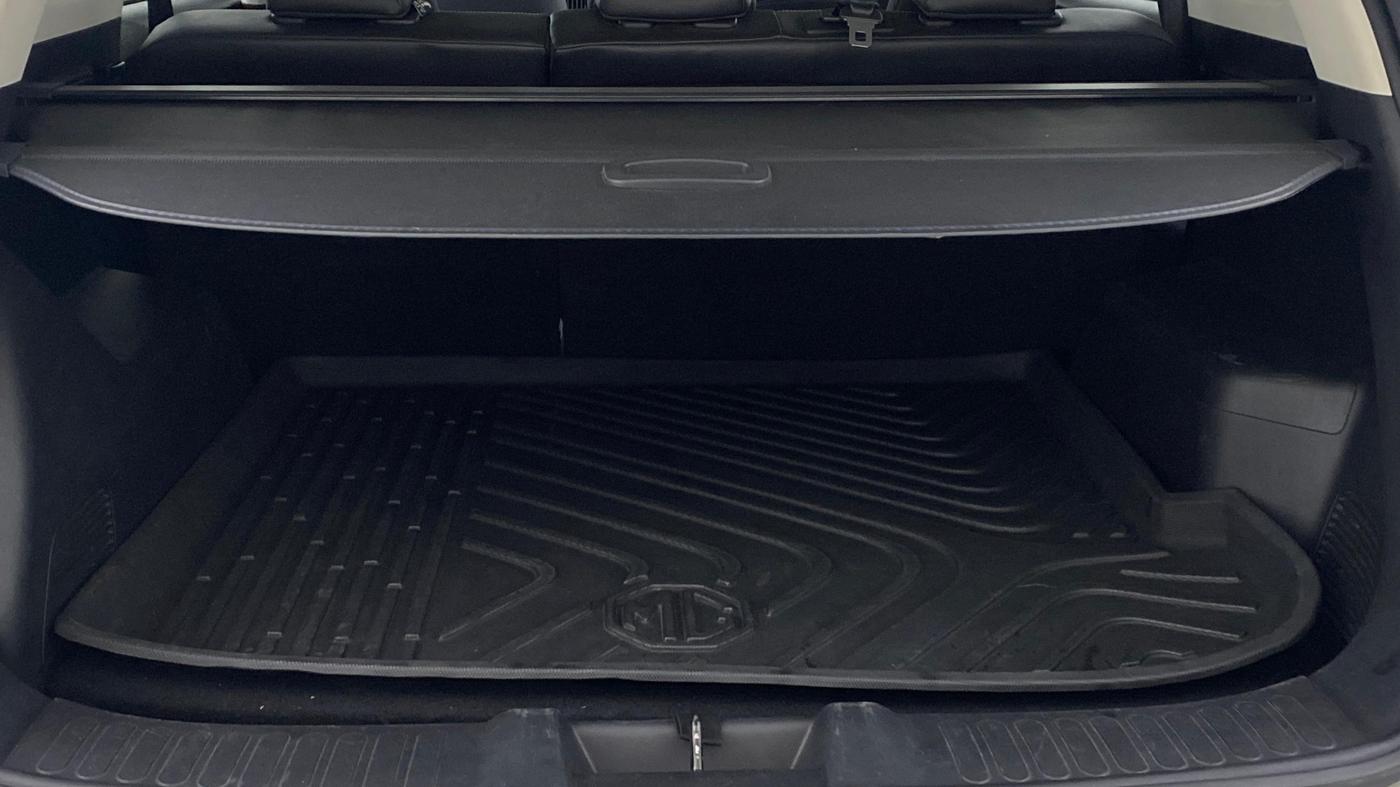 2020 MG HECTOR SHARP 1.5 DCT PETROL, Petrol, Automatic, 53,476 km, Boot Inside