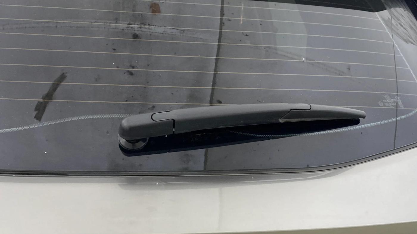 2020 MG HECTOR SHARP 1.5 DCT PETROL, Petrol, Automatic, 53,476 km, Rear Wiper