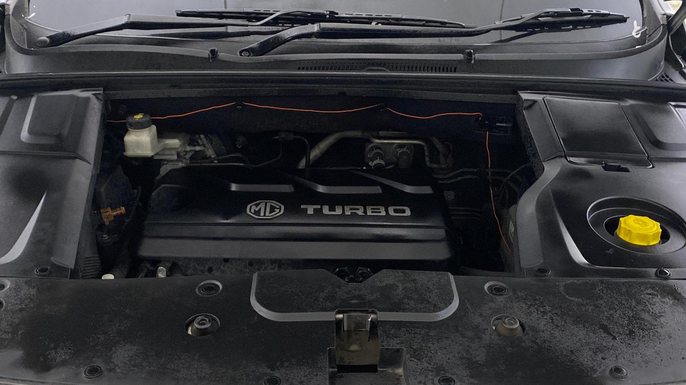 2020 MG HECTOR SHARP 1.5 DCT PETROL, Petrol, Automatic, 53,476 km, Engine View