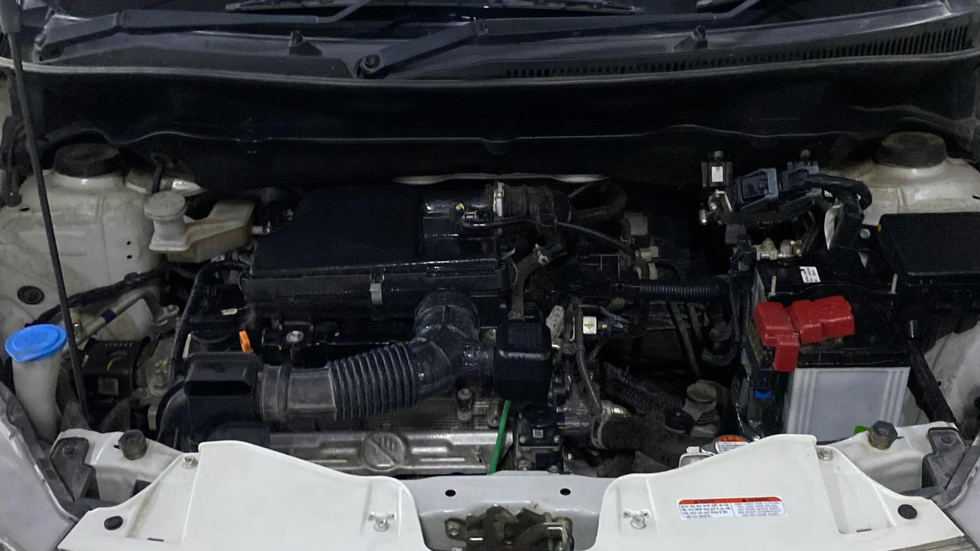 2024 Toyota RUMION S MT , Petrol, Manual, 28,039 km, Engine View