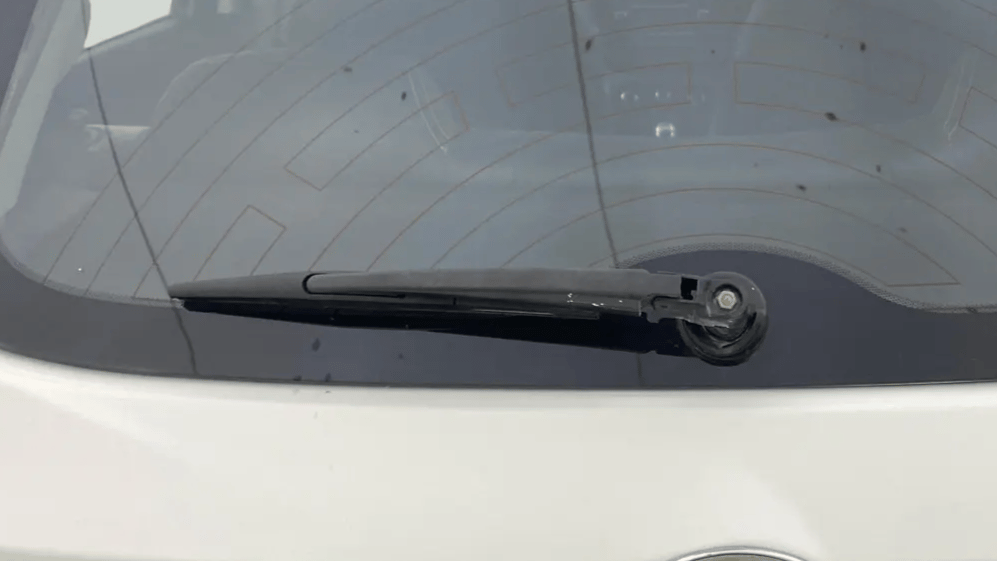 2018 Tata Tiago XZ PETROL, Petrol, Manual, 97,320 km, Rear Wiper