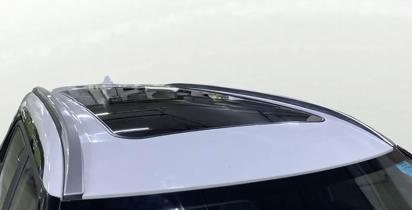 2022 Hyundai ALCAZAR PLATINUM(O) 7STR 2.0 AT, Petrol, Automatic, 60,915 km, Moonroof/ Sunroof