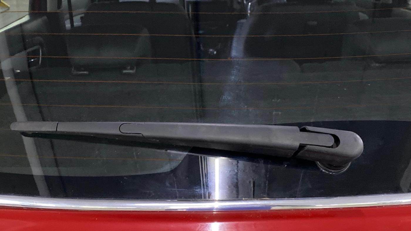 2020 Maruti Vitara Brezza ZXI PLUS DUAL TONE, Petrol, Manual, 83,804 km, Rear Wiper