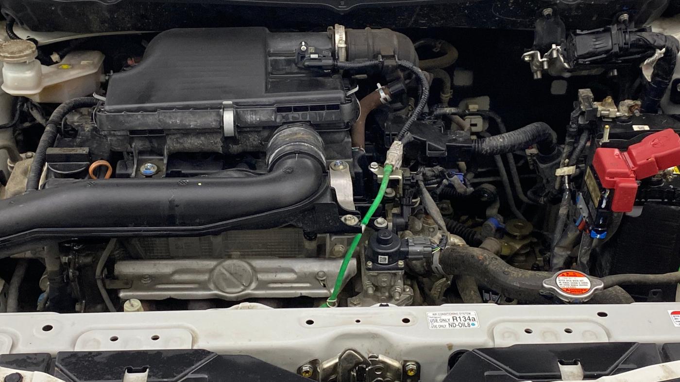 2023 Maruti Baleno DELTA PETROL 1.2, Petrol, Manual, 49,132 km, Engine View