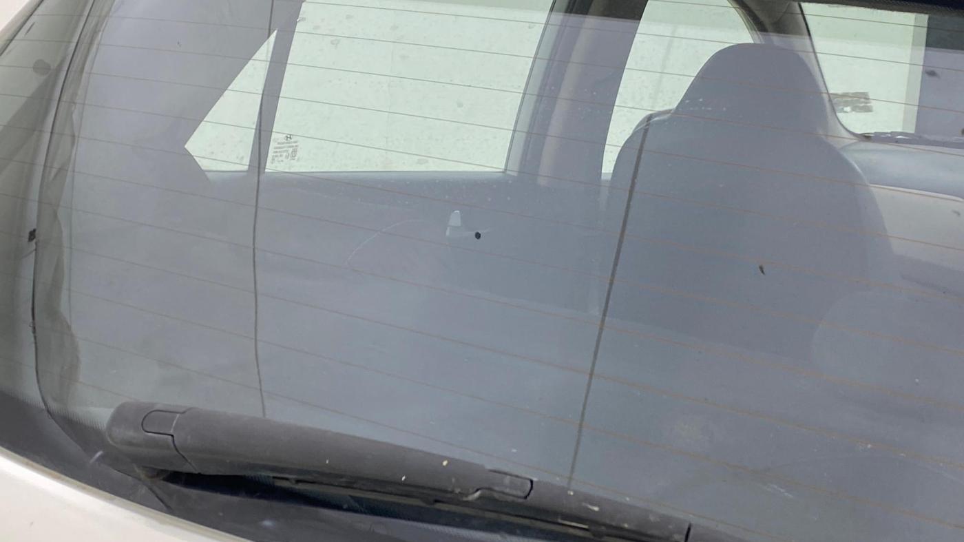 2015 Hyundai Grand i10 ASTA (O) 1.2 KAPPA VTVT, Petrol, Manual, 46,492 km, Rear Wiper