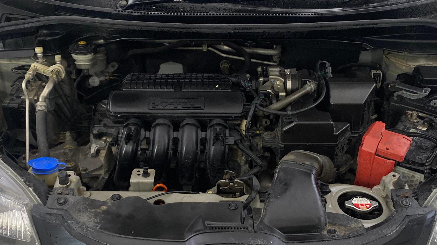 2017 Honda Jazz 1.2L I-VTEC V AT, Petrol, Automatic, 22,299 km, Engine View