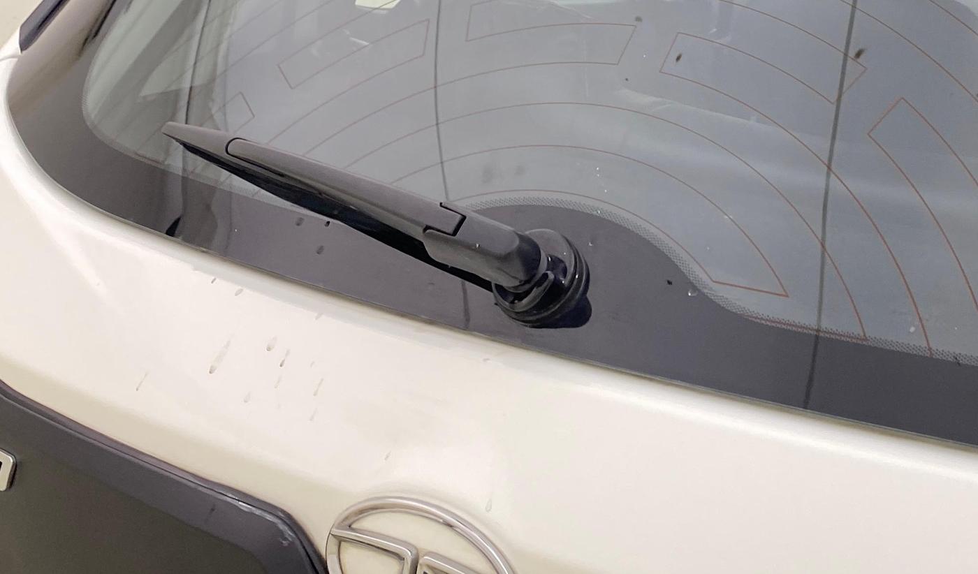 2023 Tata TIAGO NRG XZ AMT, Petrol, Automatic, 34,809 km, Rear Wiper