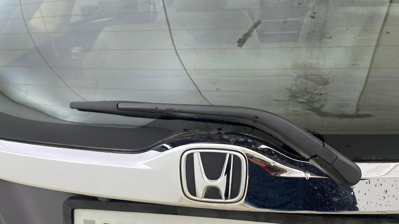 2017 Honda Jazz 1.2L I-VTEC V AT, Petrol, Automatic, 24,167 km, Rear Wiper