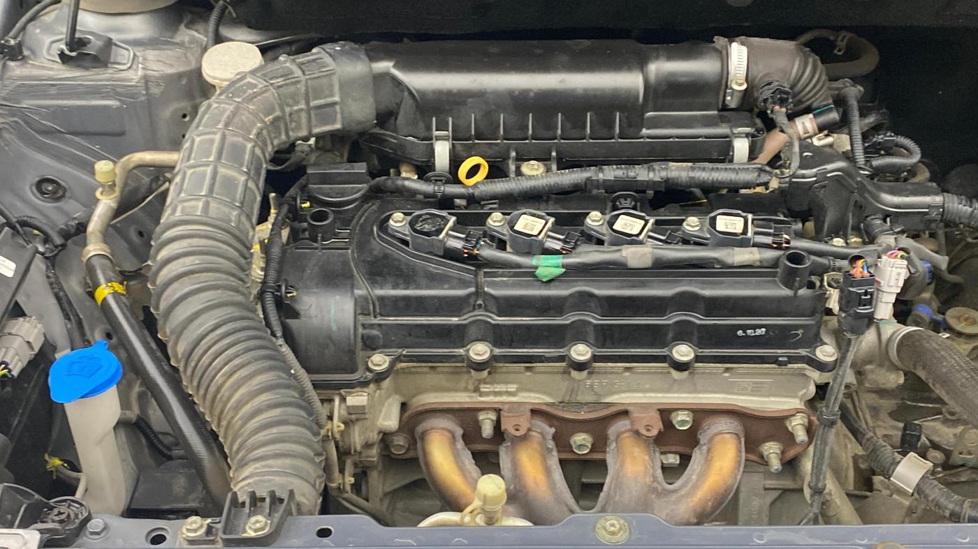 2020 Maruti Baleno ZETA PETROL 1.2, Petrol, Manual, 57,593 km, Engine View - Right