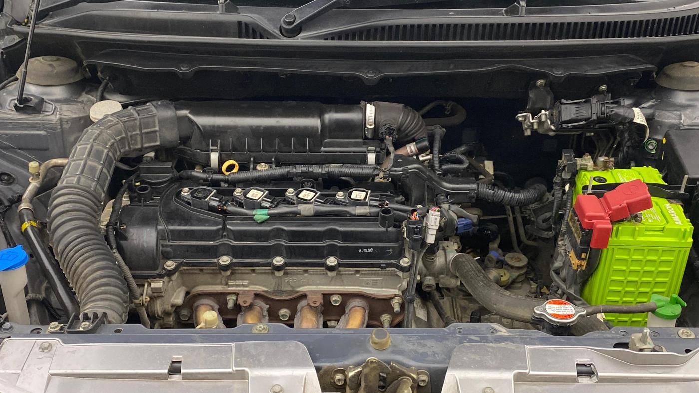 2020 Maruti Baleno ZETA PETROL 1.2, Petrol, Manual, 57,593 km, Engine View