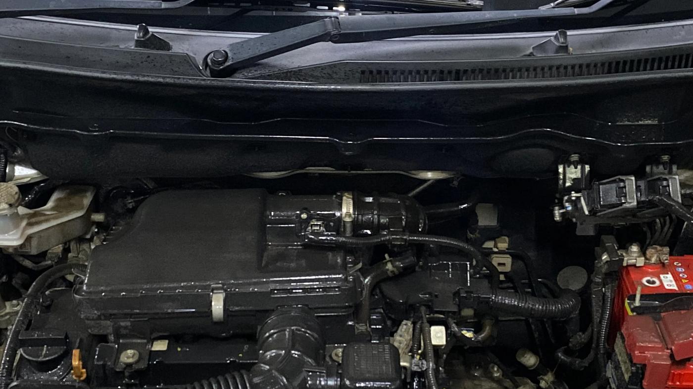 2022 Maruti XL6 ALPHA PLUS AT, Petrol, Automatic, 54,179 km, Engine View