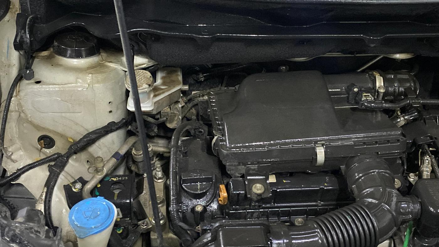 2022 Maruti XL6 ALPHA PLUS AT, Petrol, Automatic, 54,179 km, Engine View - Right