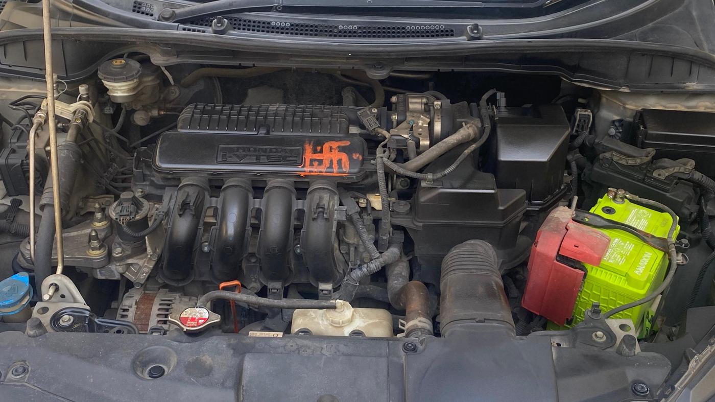 2017 Honda City 1.5L I-VTEC ZX CVT, Petrol, Automatic, 74,630 km, Engine View
