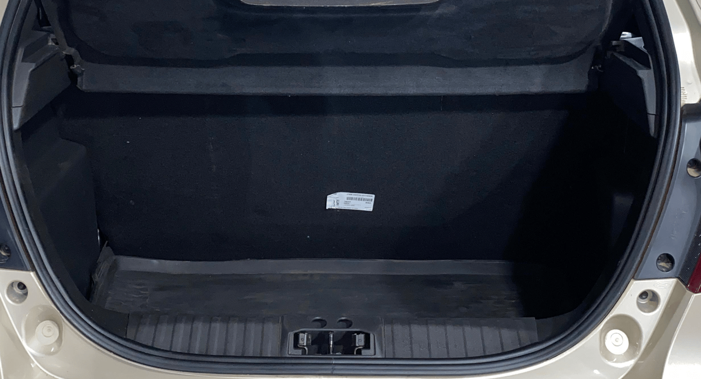 2018 Ford FREESTYLE TITANIUM PLUS 1.2 PETROL, Petrol, Manual, 79,647 km, Boot Inside