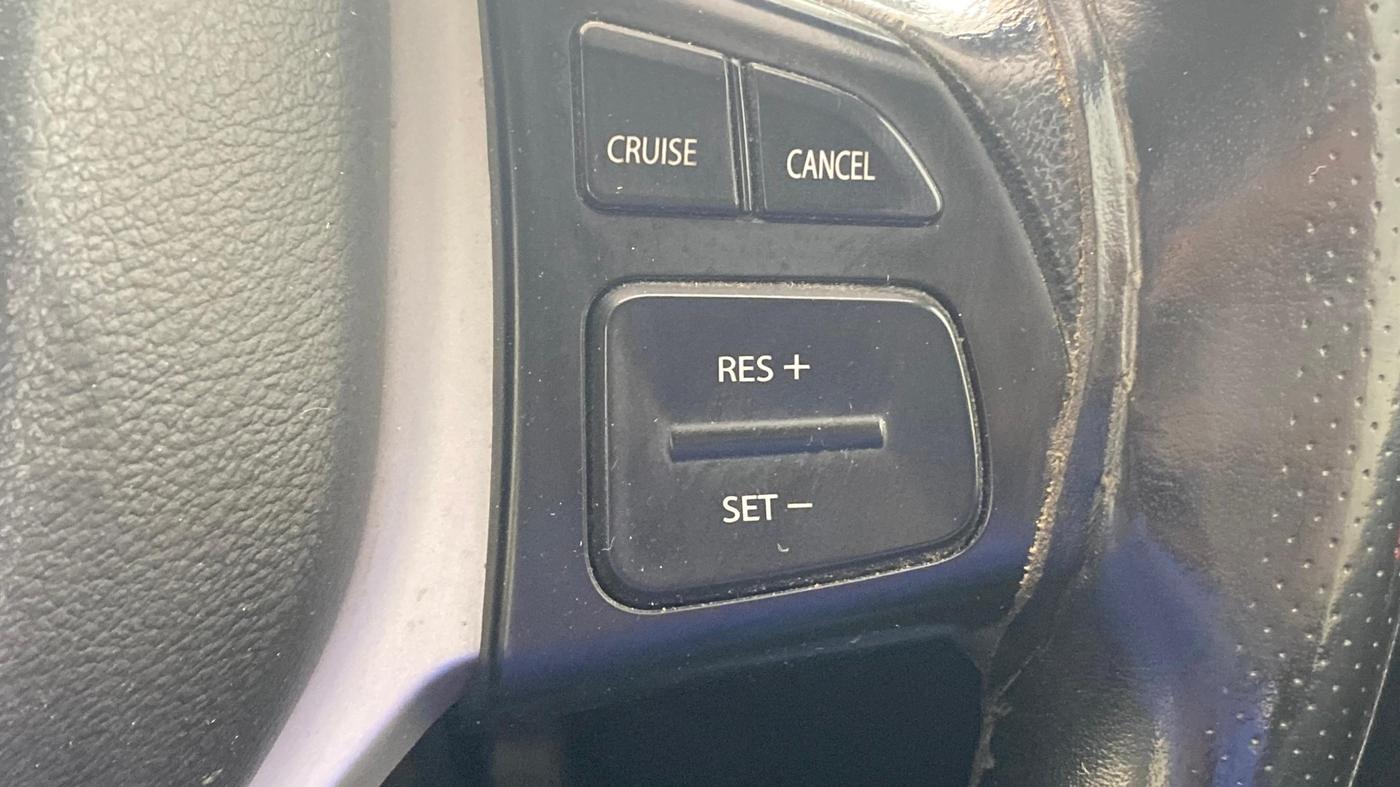 2018 Maruti S Cross ZETA 1.3, Diesel, Manual, 82,852 km, Adaptive Cruise Control