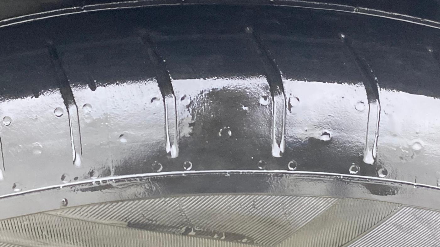 2018 Maruti S Cross ZETA 1.3, Diesel, Manual, 82,852 km, Left Rear Tyre Tread