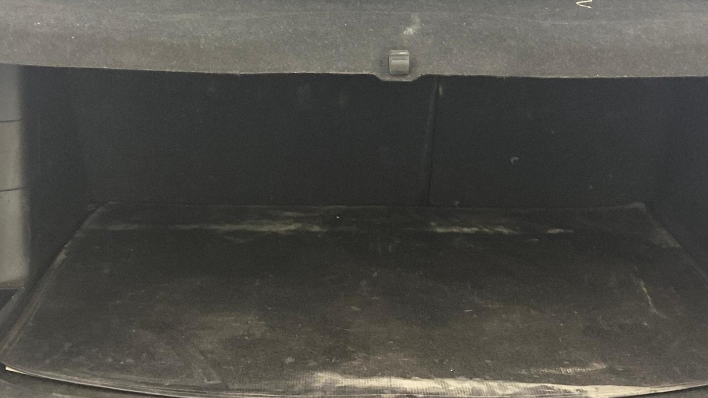 2018 Maruti S Cross ZETA 1.3, Diesel, Manual, 82,852 km, Boot Inside
