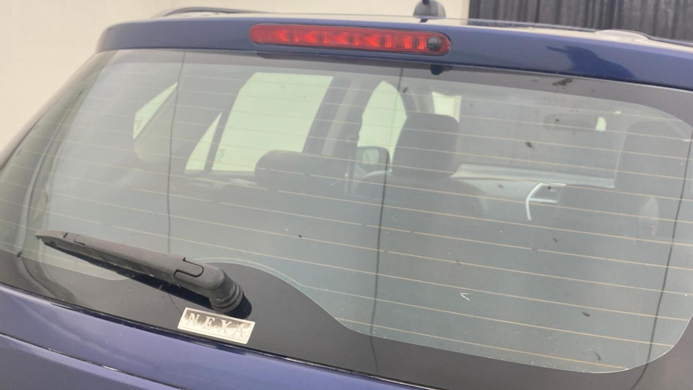 2018 Maruti S Cross ZETA 1.3, Diesel, Manual, 82,852 km, Rear Wiper