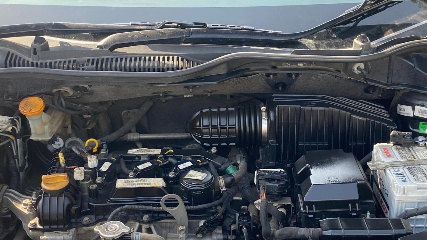 2021 Tata ALTROZ XM PLUS PETROL, Petrol, Manual, 32,322 km, Engine View