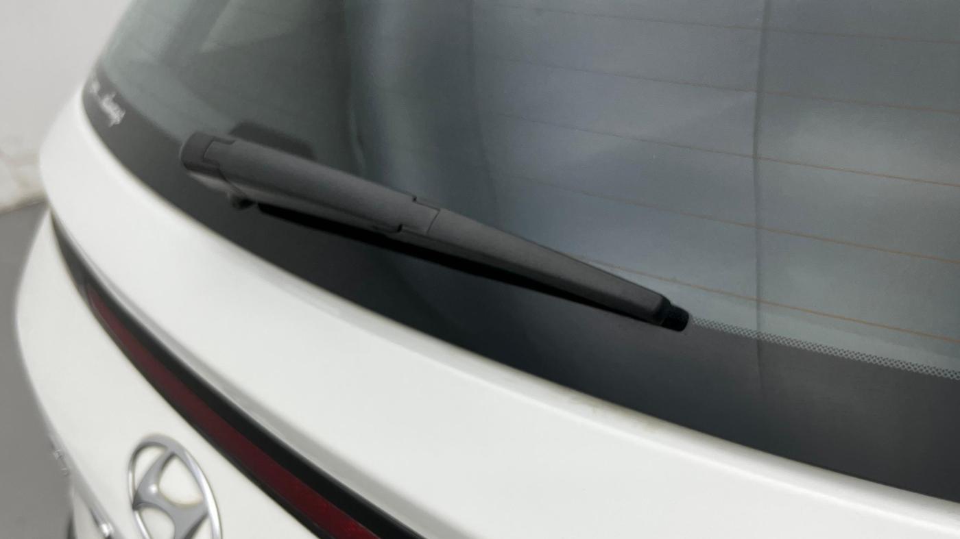2022 Hyundai Creta SX (O) AT 1.5 DIESEL, Diesel, Automatic, 29,551 km, Rear Wiper