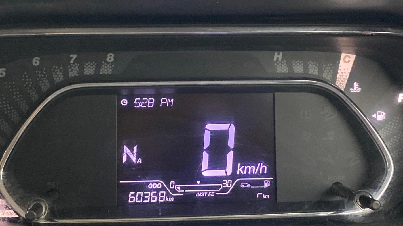 2022 Tata Tiago XZA PLUS PETROL, Petrol, Automatic, 60,361 km, Odometer Image