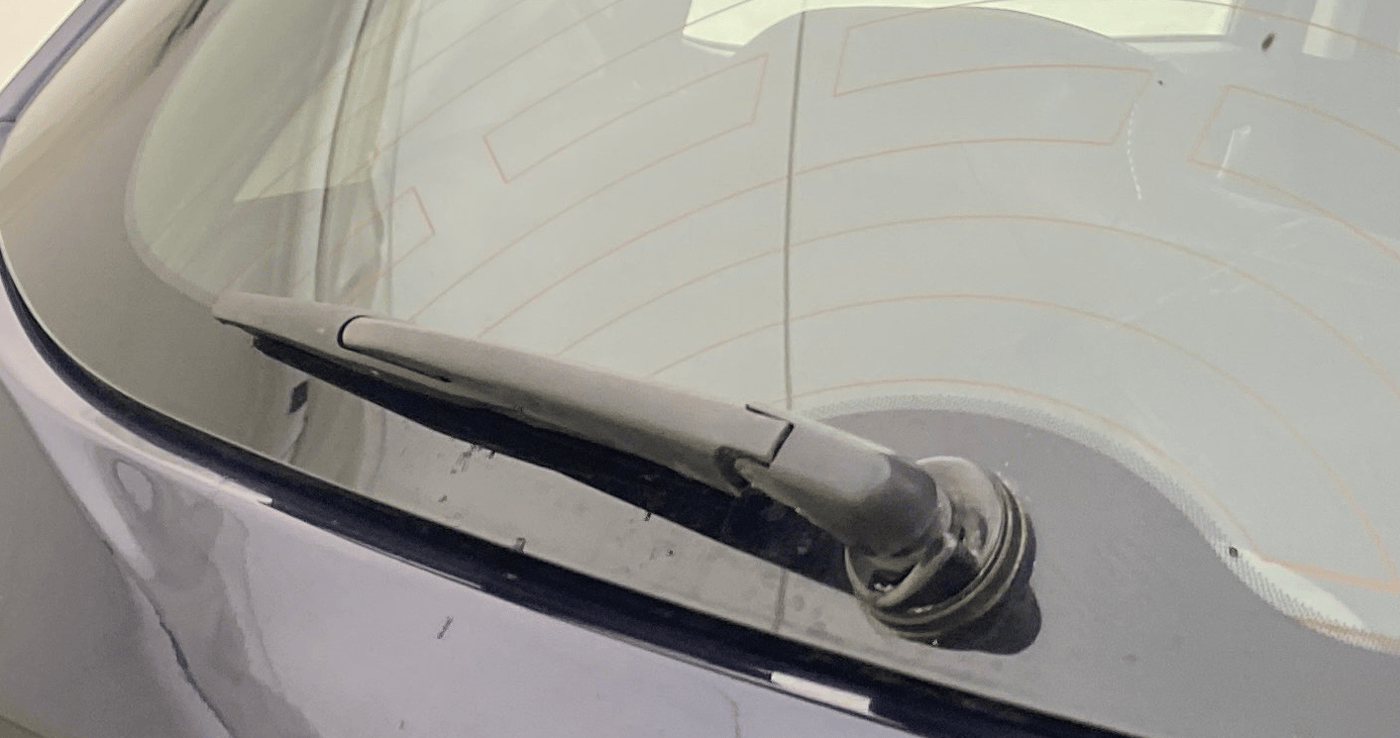 2022 Tata Tiago XZA PLUS PETROL, Petrol, Automatic, 60,361 km, Rear Wiper