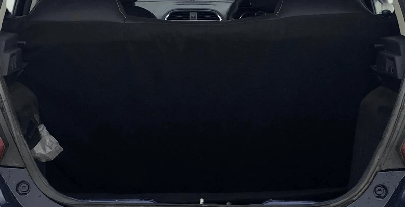 2022 Tata Tiago XZA PLUS PETROL, Petrol, Automatic, 60,361 km, Boot Inside