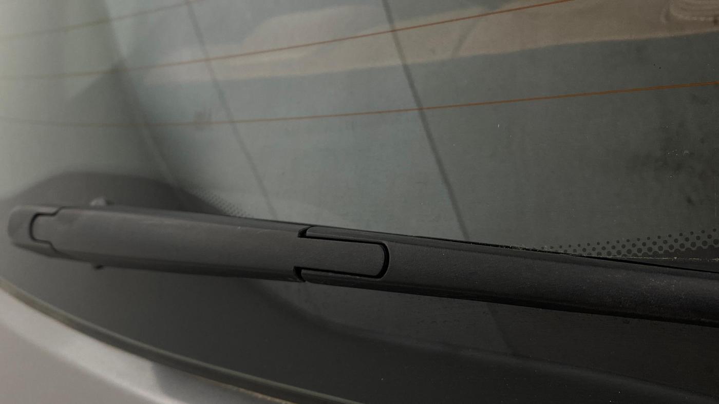 2022 MG HECTOR PLUS SHARP 1.5 PETROL TURBO CVT 6-STR, Petrol, Automatic, 61,701 km, Rear Wiper