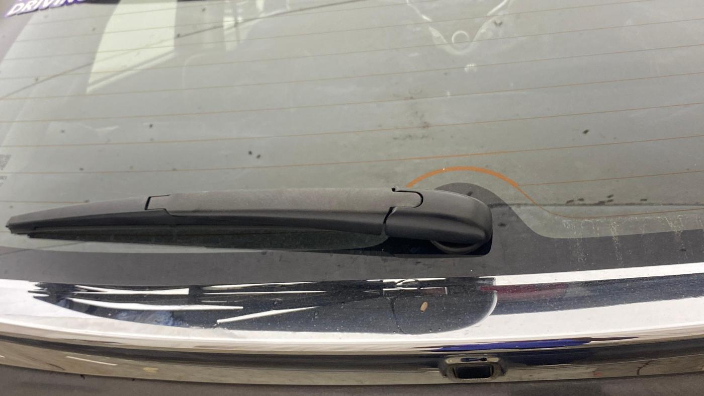 2018 Maruti Baleno DELTA PETROL 1.2, Petrol, Manual, 1,02,838 km, Rear Wiper