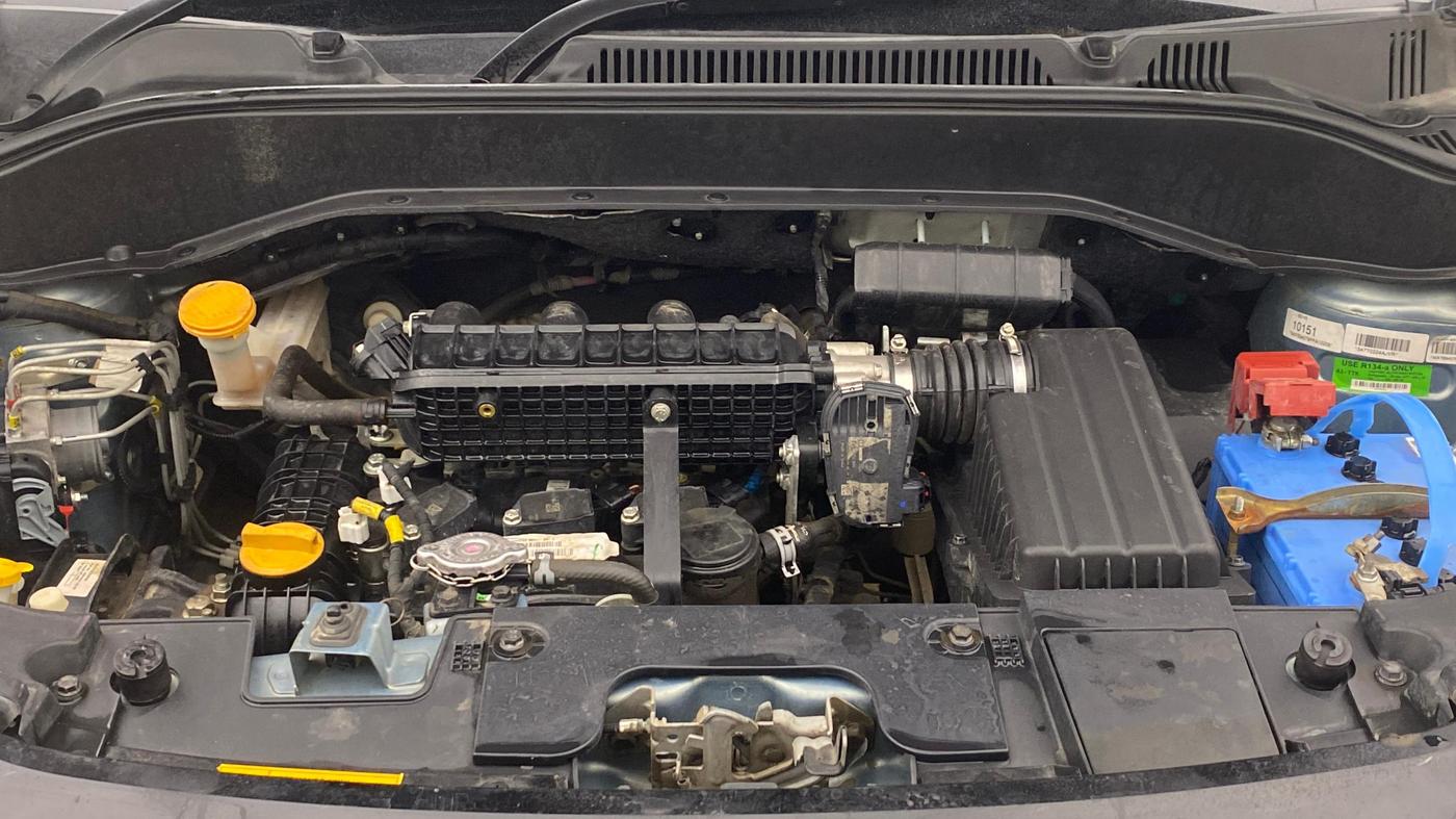 2023 Tata PUNCH ADVENTURE MT, Petrol, Manual, 83,167 km, Engine View