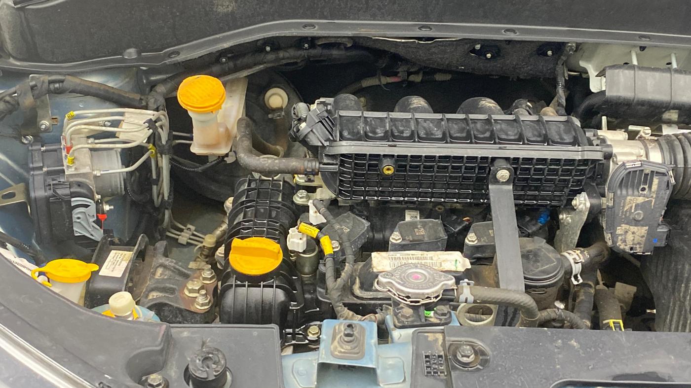 2023 Tata PUNCH ADVENTURE MT, Petrol, Manual, 83,167 km, Engine View - Right