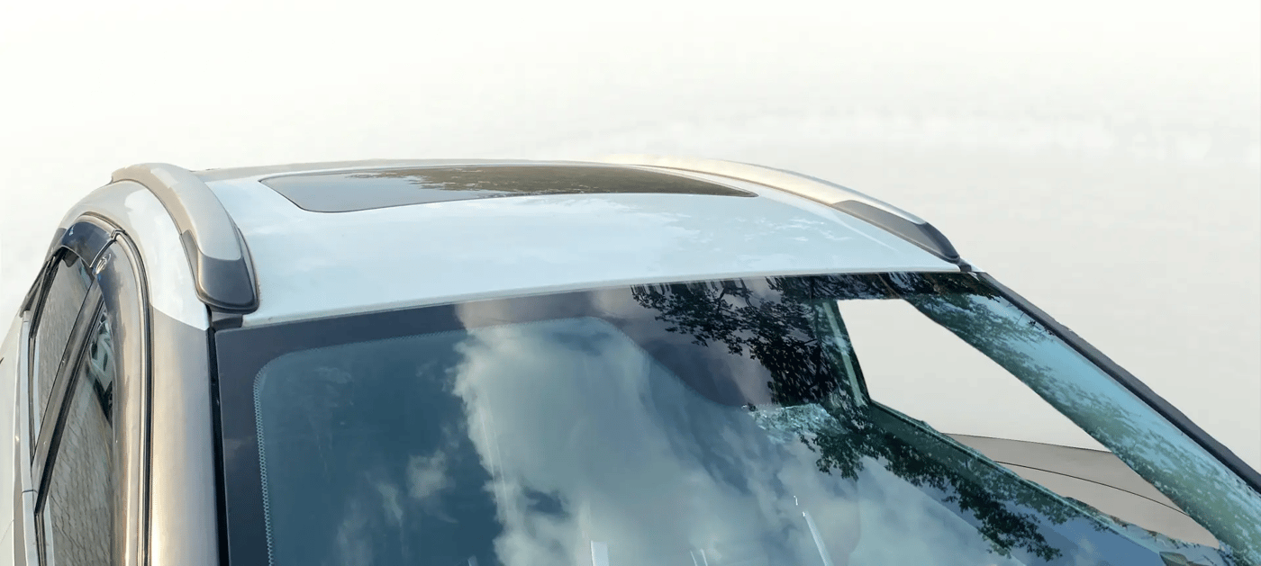 2021 Tata NEXON XZA PLUS (O) PETROL, Petrol, Automatic, 44,750 km, Moonroof/ Sunroof