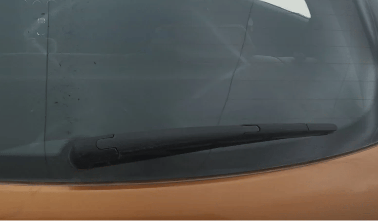 2015 Hyundai Grand i10 ASTA (O) 1.2 KAPPA VTVT, Petrol, Manual, 62,879 km, Rear Wiper