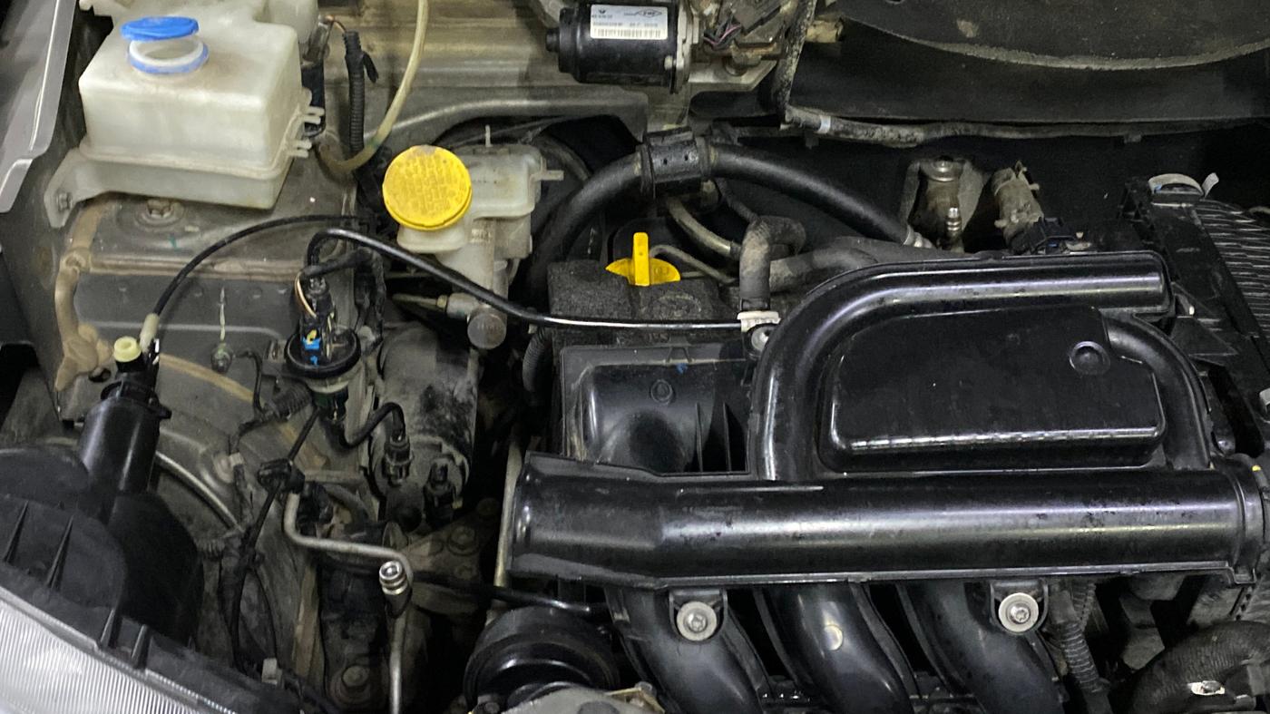 2019 Renault Kwid RXL, Petrol, Manual, 67,177 km, Engine View - Right
