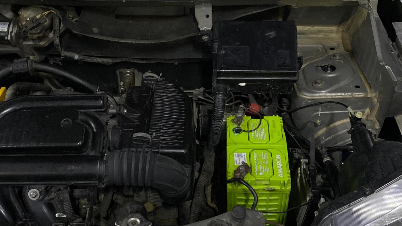 2019 Renault Kwid RXL, Petrol, Manual, 67,177 km, Engine View - Left
