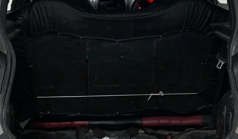 2019 Renault Kwid RXL, Petrol, Manual, 67,177 km, Boot Inside