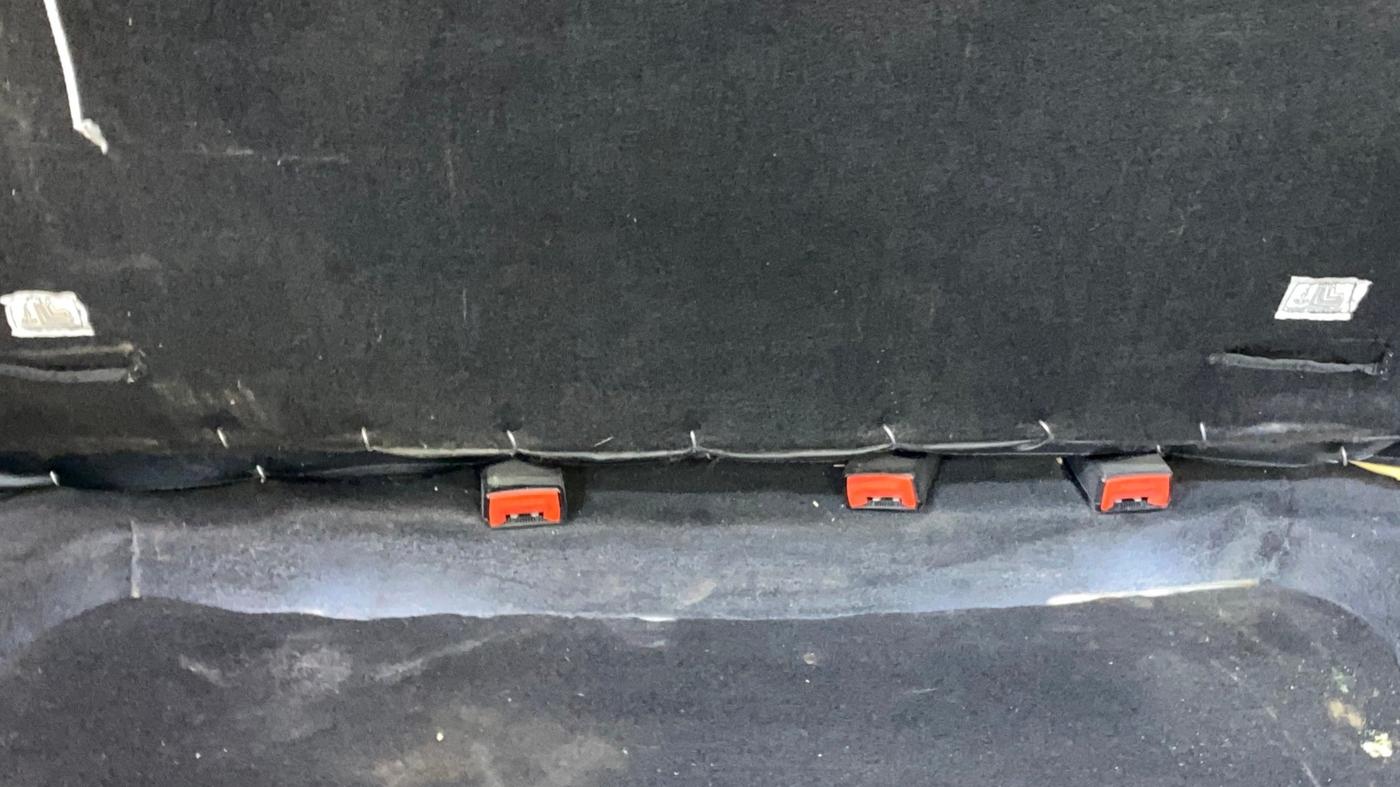 2021 Tata ALTROZ XT PETROL, Petrol, Manual, 36,133 km, Boot Inside