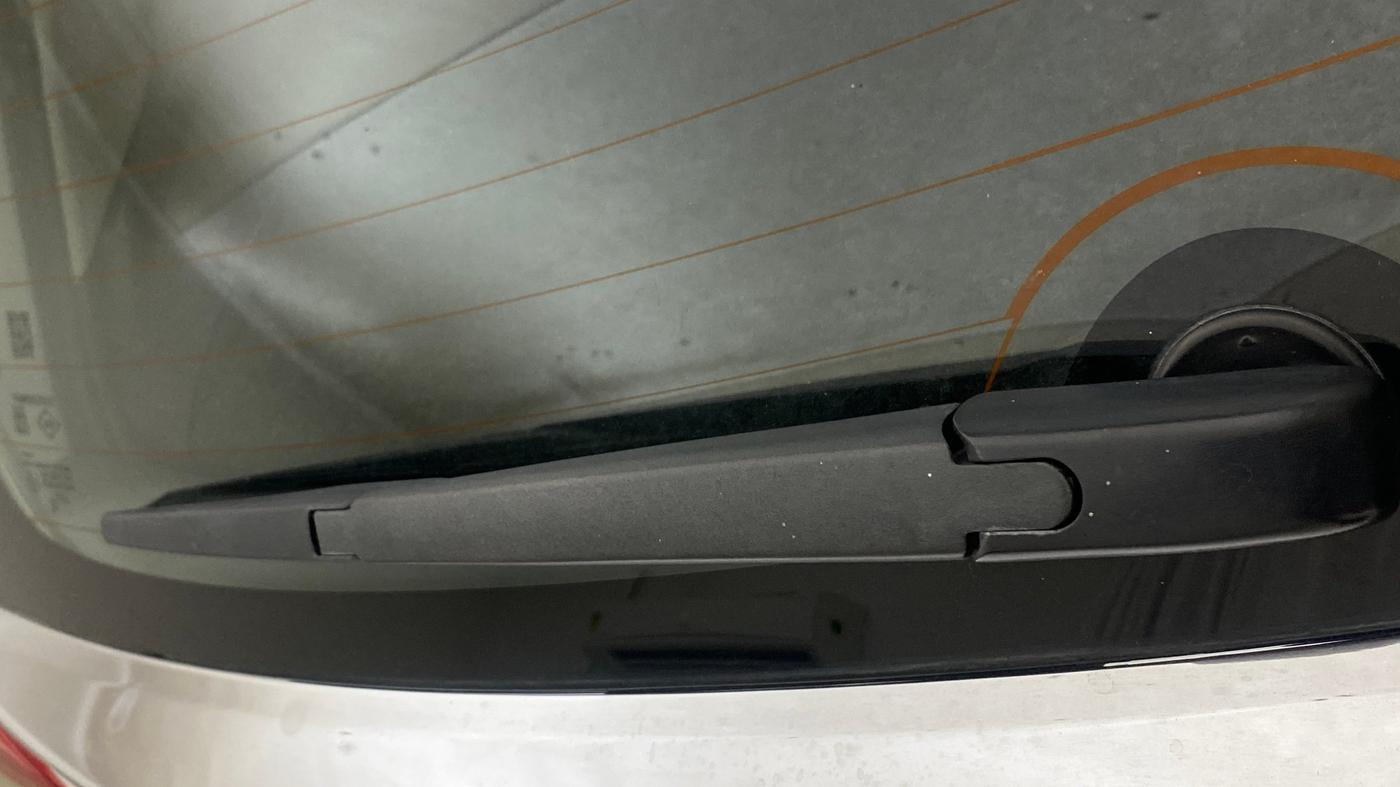 2021 Toyota Glanza G CVT, Petrol, Automatic, 70,609 km, Rear Wiper